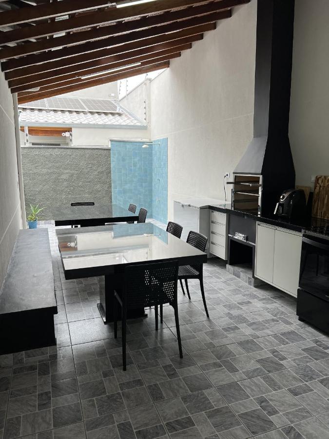 カラグァタトゥバ Casa Em Martim De Saヴィラ エクステリア 写真