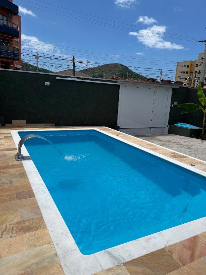 カラグァタトゥバ Casa Em Martim De Saヴィラ エクステリア 写真